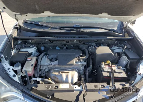 2016 Toyota Rav4 Le from USA, damaged, VIN JTMBFREV7GJ078375